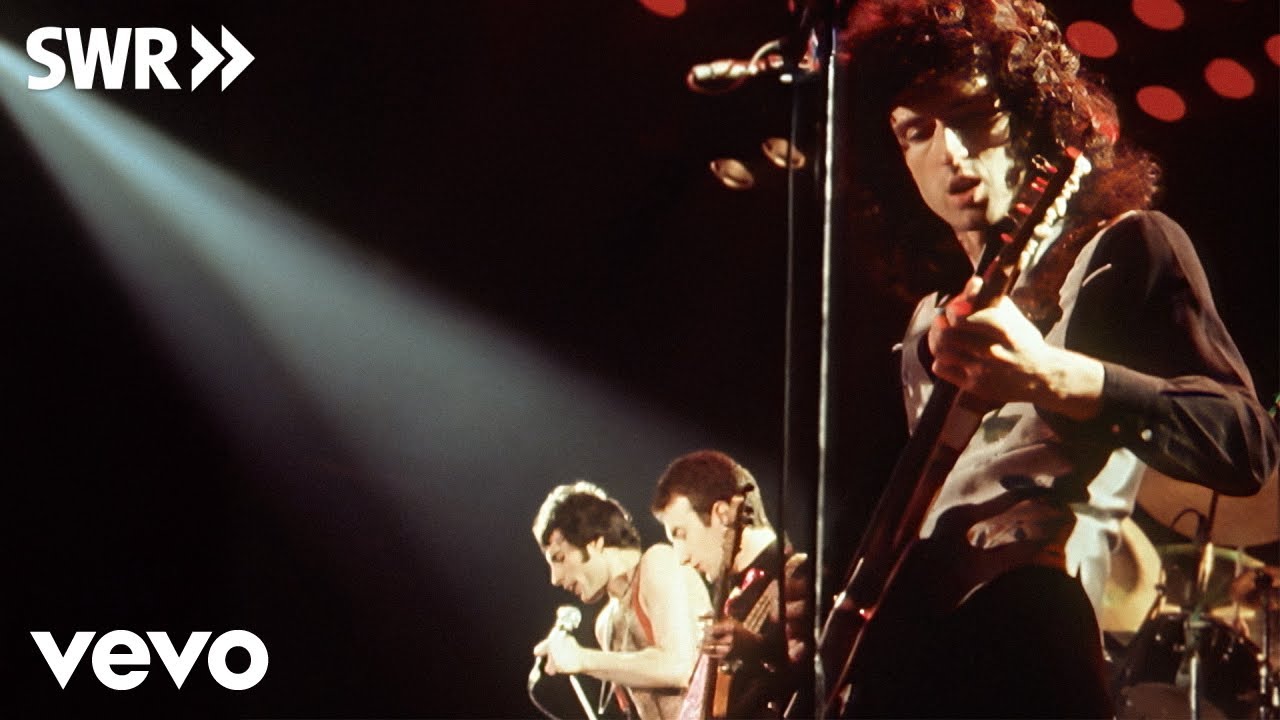 Queen - Now I'm Here (Musikbox, February 11, 1979)