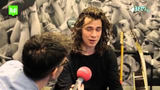 Lucas Hamming in 5 essential tracks: 'Never let you down'