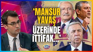 Barış Terkoğlu İsmail Küçükkaya'nın Sorularını Yanıtlıyor! Melih Gökçe