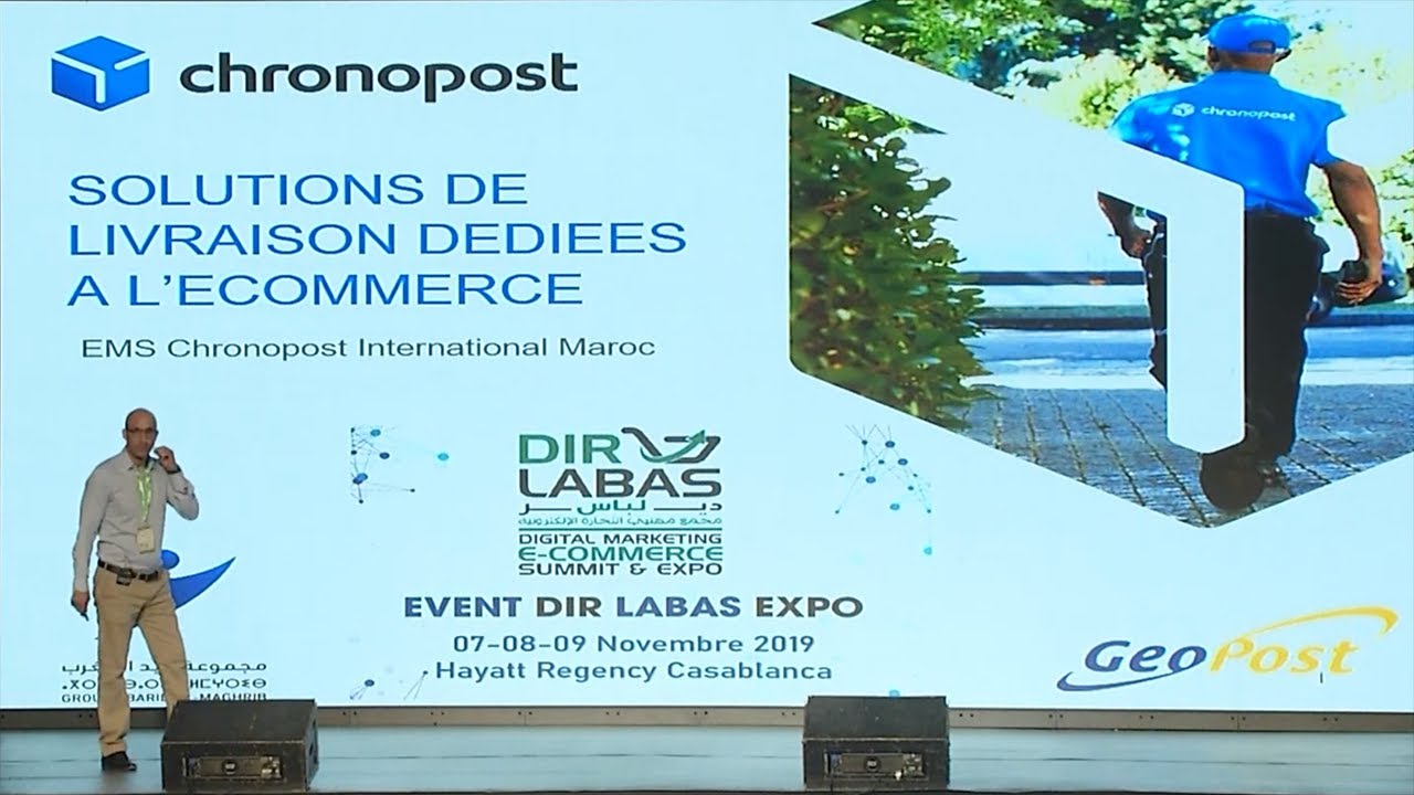 16.Chronopost-Solutions de Livraison Dediées E-Commerce-عرض تقديمي لحلول التسليم للتجارة الإلكترونية