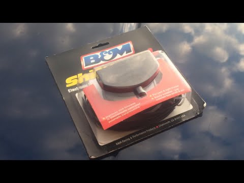 B&M shift plus 1996 Chevy review shift improver 88-98