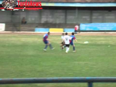 Fotbal: Seso Campia Turzii - Unirea Dej 0-0