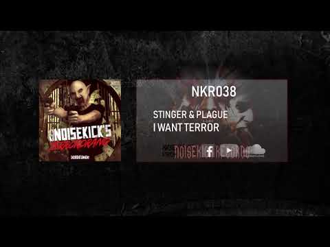 NKR038: 03. Stinger & Plague - I Want Terror