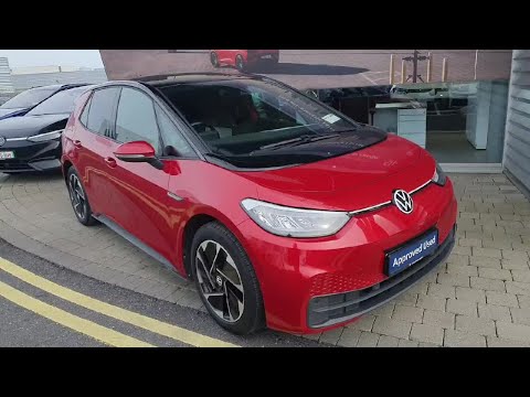 Volkswagen ID.3 LIFE DX 58KWH 204BHP - Image 2