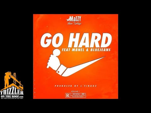 Juliano Santiago ft. MBNel & BlueJeans - Go Hard (Prod. L-Finguz) [Thizzler.com Exclusive]