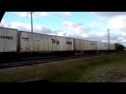 Train (Masonic and Grosebeck) Fraser, MI