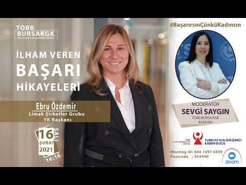 İLHAM VEREN BAŞARI HİKAYELERİ