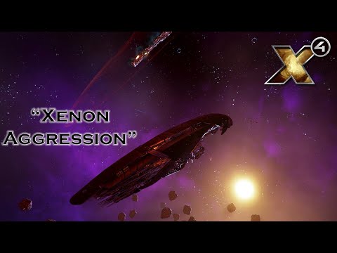X4 Discussion: Game Seeds & “Xenon Aggression”