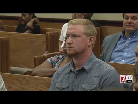Man pleads to lesser charges in Bob Jones sex assaults