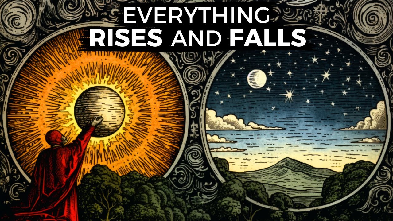 How The 7 Hermetic Principles Can Transform Reality