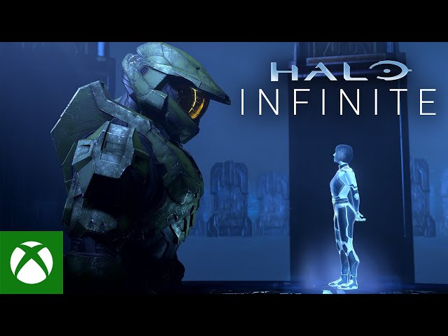 『Halo Infinite』公式ローンチトレーラー