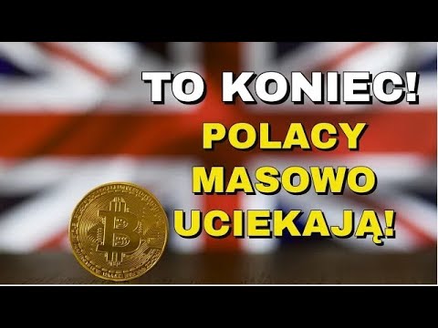 Kurs Funta Złoty po 9 zł! Polacy sprzedają Mieszkania w Anglii Likwidacja GBP Pracy UK Emerytur w UK