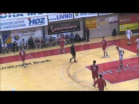 HMRK "Zrinjski"- RK "Bosna" 29:26 (23.11.2013)