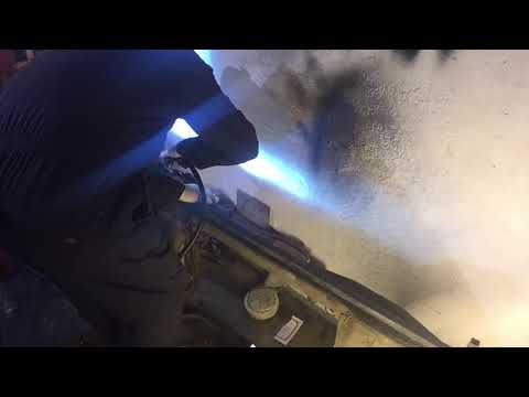 1964 Mk1 Mini Restoration S2 Ep63 Heal Board