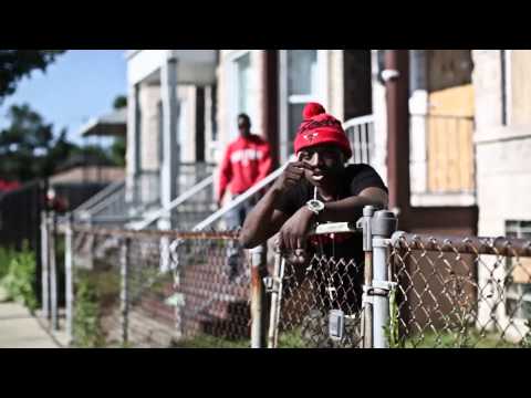 Lil Dave 8tmg feat. General Beanz ctm : on the stove {official video}