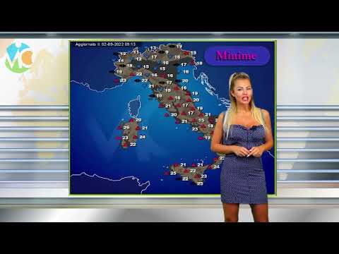 Meteo Weekend - Domenica 4 Settembre 2022 - Forte maltempo al centro-sud