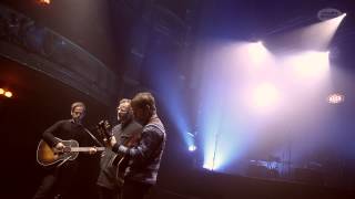 Studio Brussel: The National - I Need My Girl (Live & acoustic)