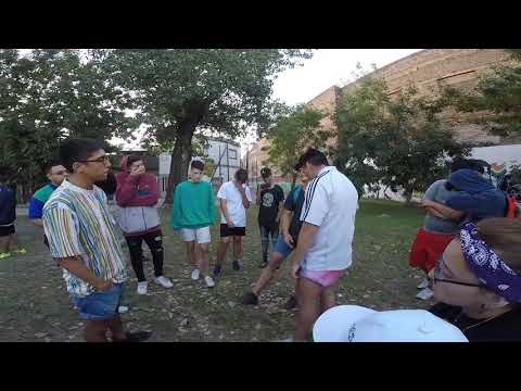 TMS NAME ONE vs PUERZZA ONORUS vs KEION DIXON - 8vos Fecha 5 (Torneo 2vs2) - Hermandad Free