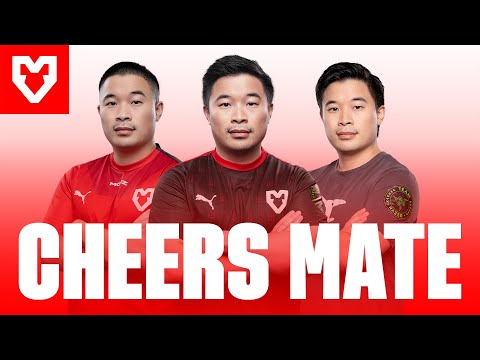 Last Words for Dexter from his former MOUZ Teammates