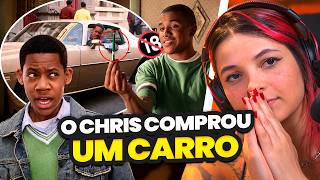 O CHRIS COMPROU UM CARRO PRA TENTAR FICAR COM AS MULHERES??