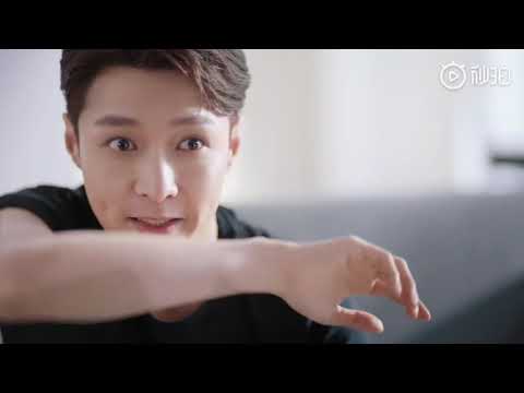 190505 Zhang Yixing Lay - Biotherm Homme TVC filming behind the scenes
