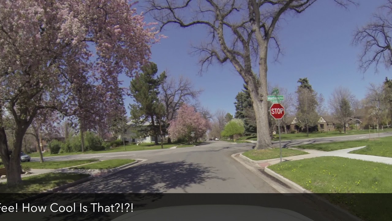 Park Hill Denver Neighborhood Tour