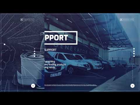 Generator King Corporate Video