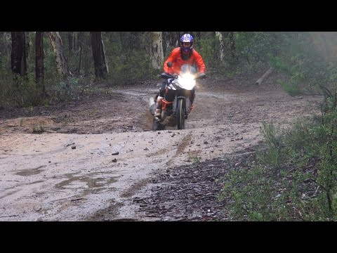 KTM1190 Adventure R - Chris Birch
