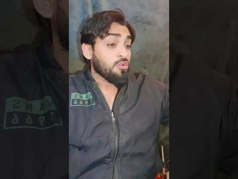 Aansu Samajh Ke Kyun Mujhe Usama Butt Orignal By Tallat Mehmood #shorts #oldsong