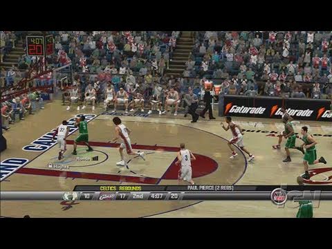 NBA 2K8 Xbox 360