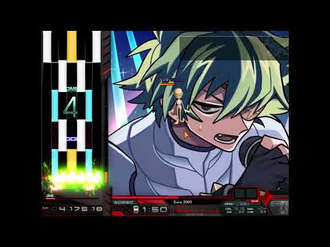 O2Jam - [Lv.52] Euro 2005 (from Audition)