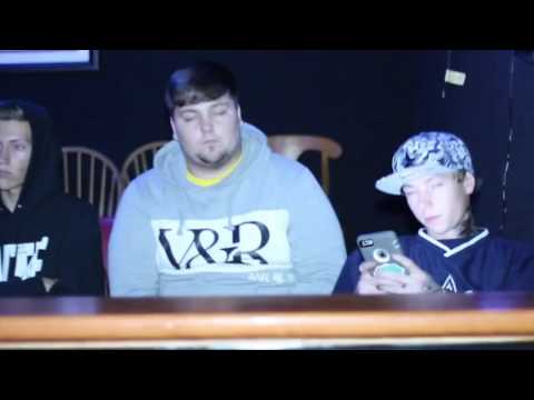 Shai Da Caveman (@NFoLLLC) Performs at Coast 2 Coast LIVE | Dallas All Ages Edition 12/7/16