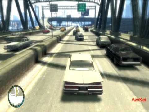 GTA IV PC (no cinematic cutscenes) 34 - Have A Heart