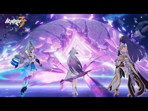Honkai Impact 3rd Cutscene: Transcend