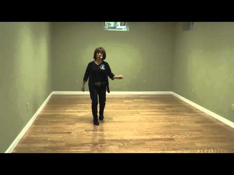 Linedance Lesson County Road 44 Choreo. John Dembiec music by Randy Houser