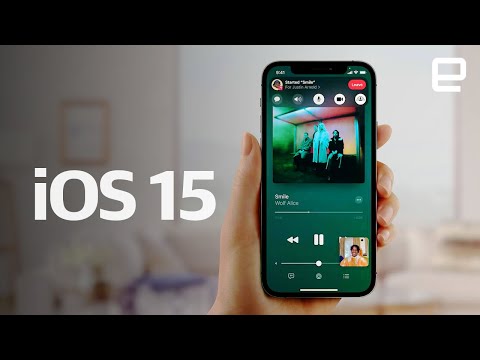 iOS 15 in under 10 minutes