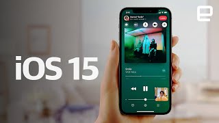 iOS 15 in under 10 minutes