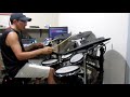 George Benson - Nuthin' but a Party featuring Norman Brown - Drum Cover