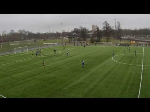 Samenvatting ADO Den Haag onder 17 - Almere City B1