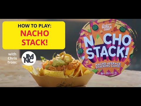 How to play Nacho Stack!