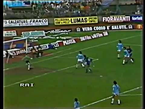 1983/84, Serie A, Pisa - Lazio 2-2 (30)
