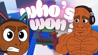 We are Played INSANE Roblox Troll Towers