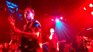 POISON THE WELL - &#39;Parks and What You Meant to Me&#39; live in Los Angeles