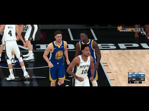 NBA2K19生涯 My Career EP82