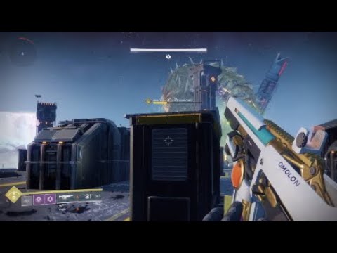 Destiny 2 Warmind DLC Final Boss + Ending