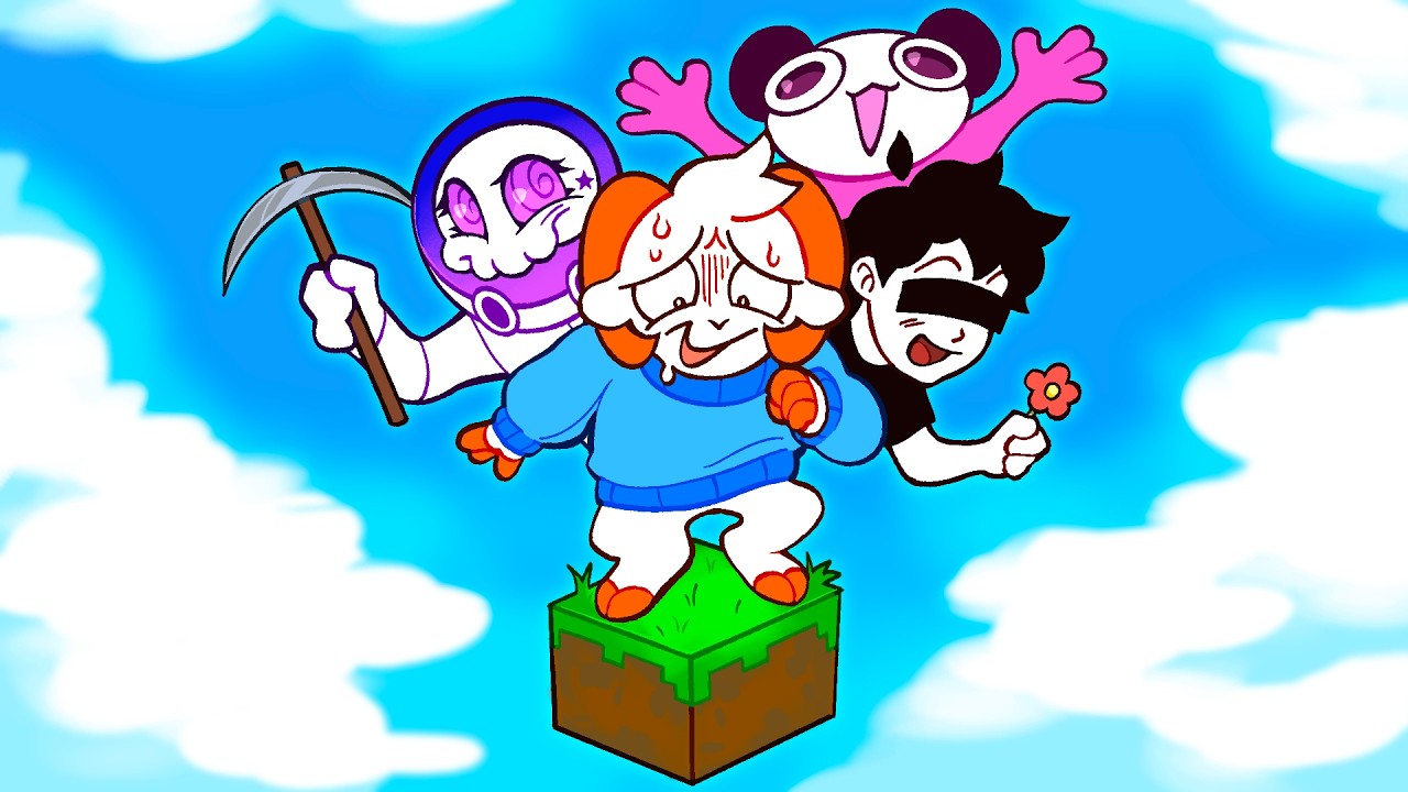 SLEEP DEPRIVED SKYBLOCK?