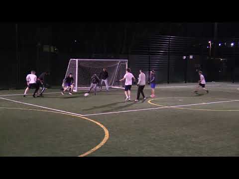 5s | Kippos Academy v Jindra's - 20.01.20