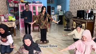 Download lagu TUTORIAL TARI PAGAR PENGANTIN SANGGAR RAHEAL mp3