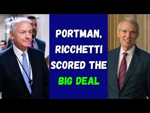 How Biden’s sherpa, Steve Ricchetti, scored the big deal || AllmediaNY