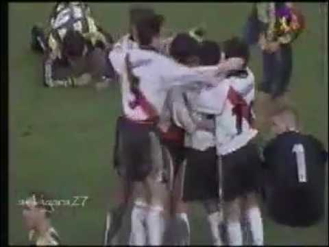 Golazo de Placente River vs Rosario Central Apertura 2000